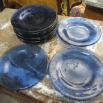 671 8376 SIDE PLATES